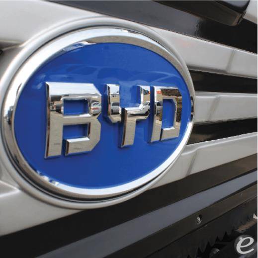 1900 BYD ECB 30 B/C