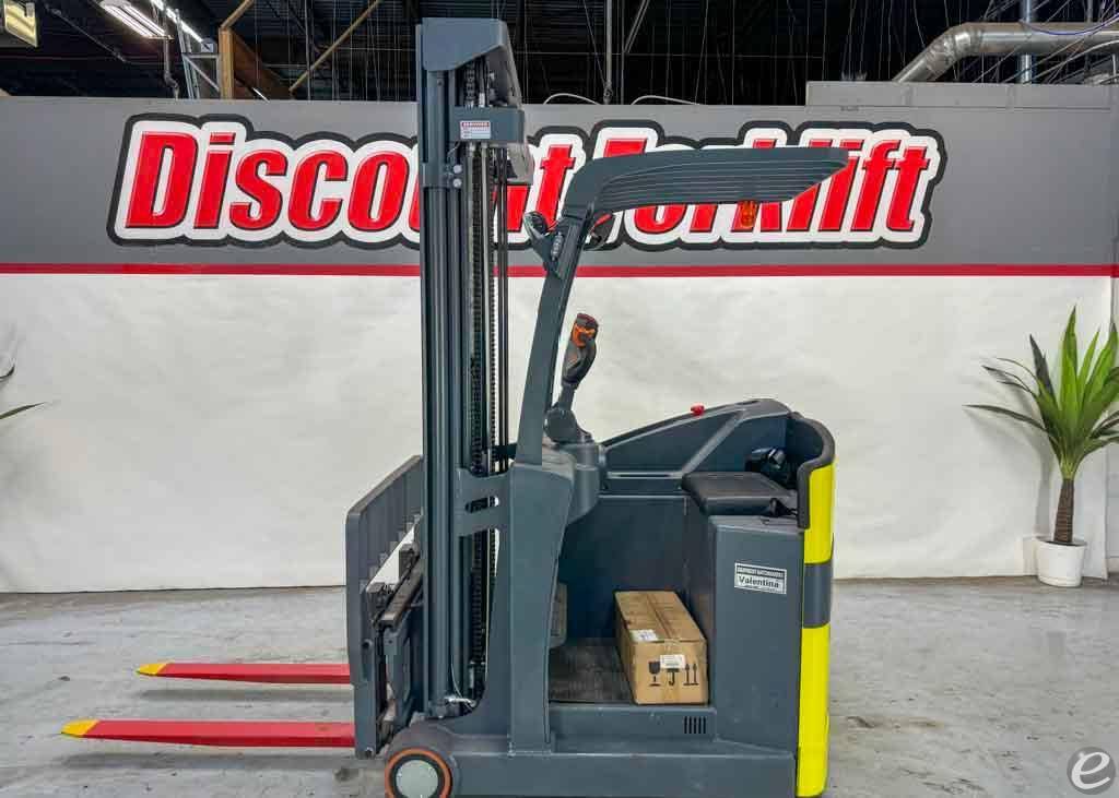 2024 Lift Hero LG15ESG Electric Forklift - 123Forklift