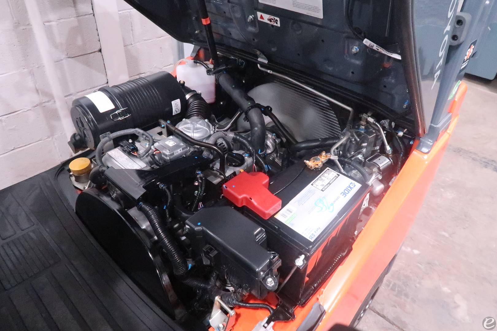 2023 Toyota 8FGCU15