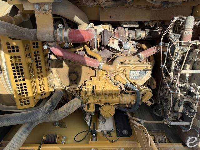 2012 Cat 329EL