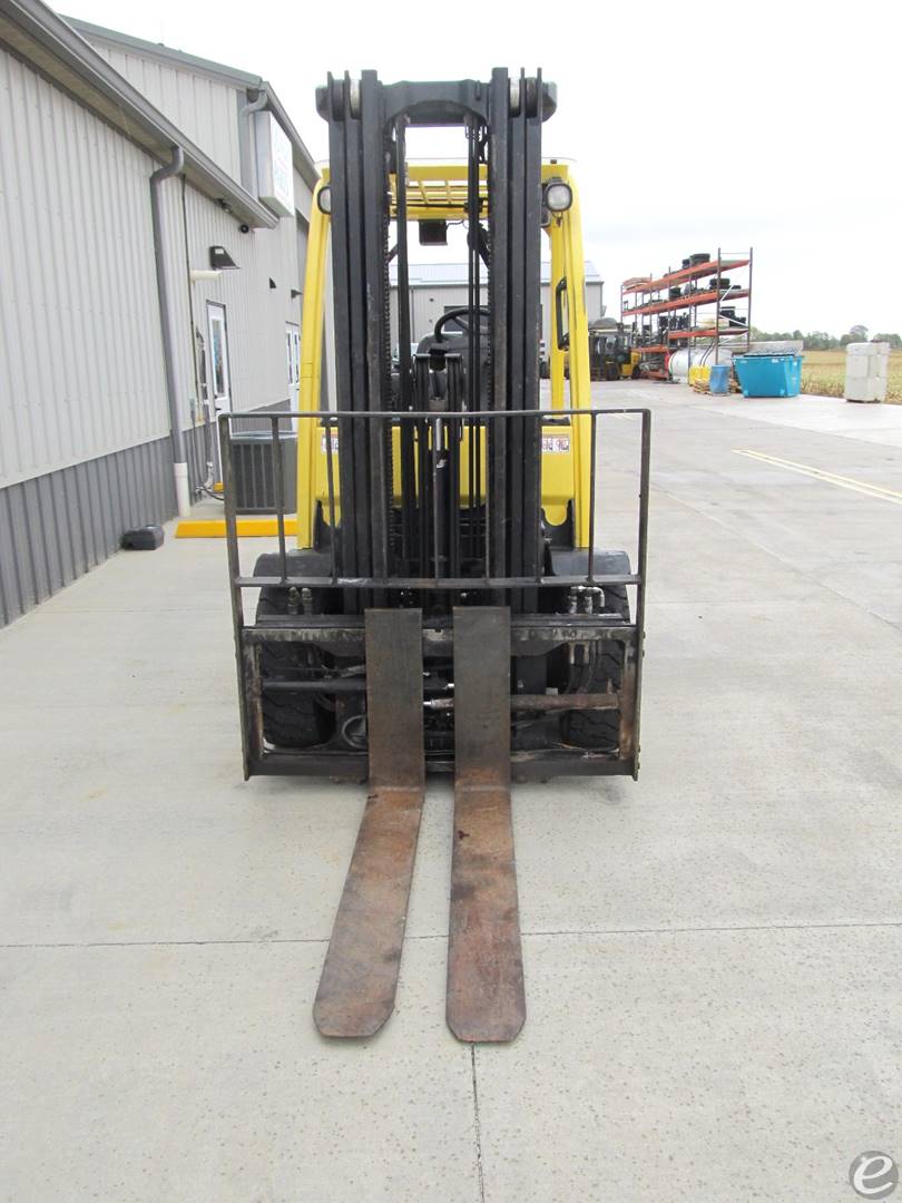 2013 Hyster H70FT