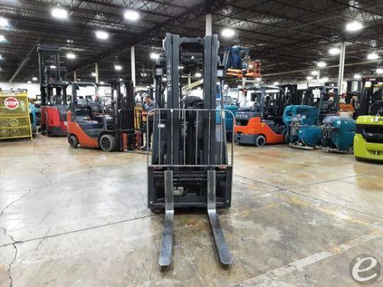 2018 Linde HT25CT LP Gas Forklift - 123Forklift