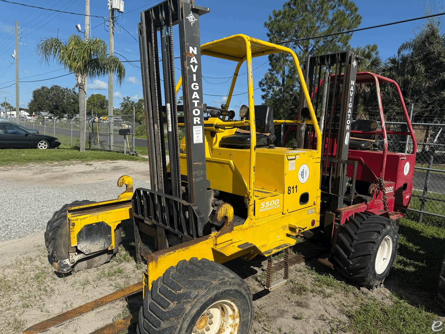 2016 Navigator RT5500