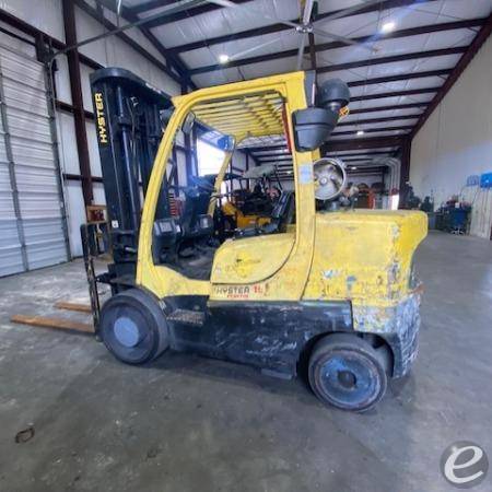 2008 Hyster S155FT