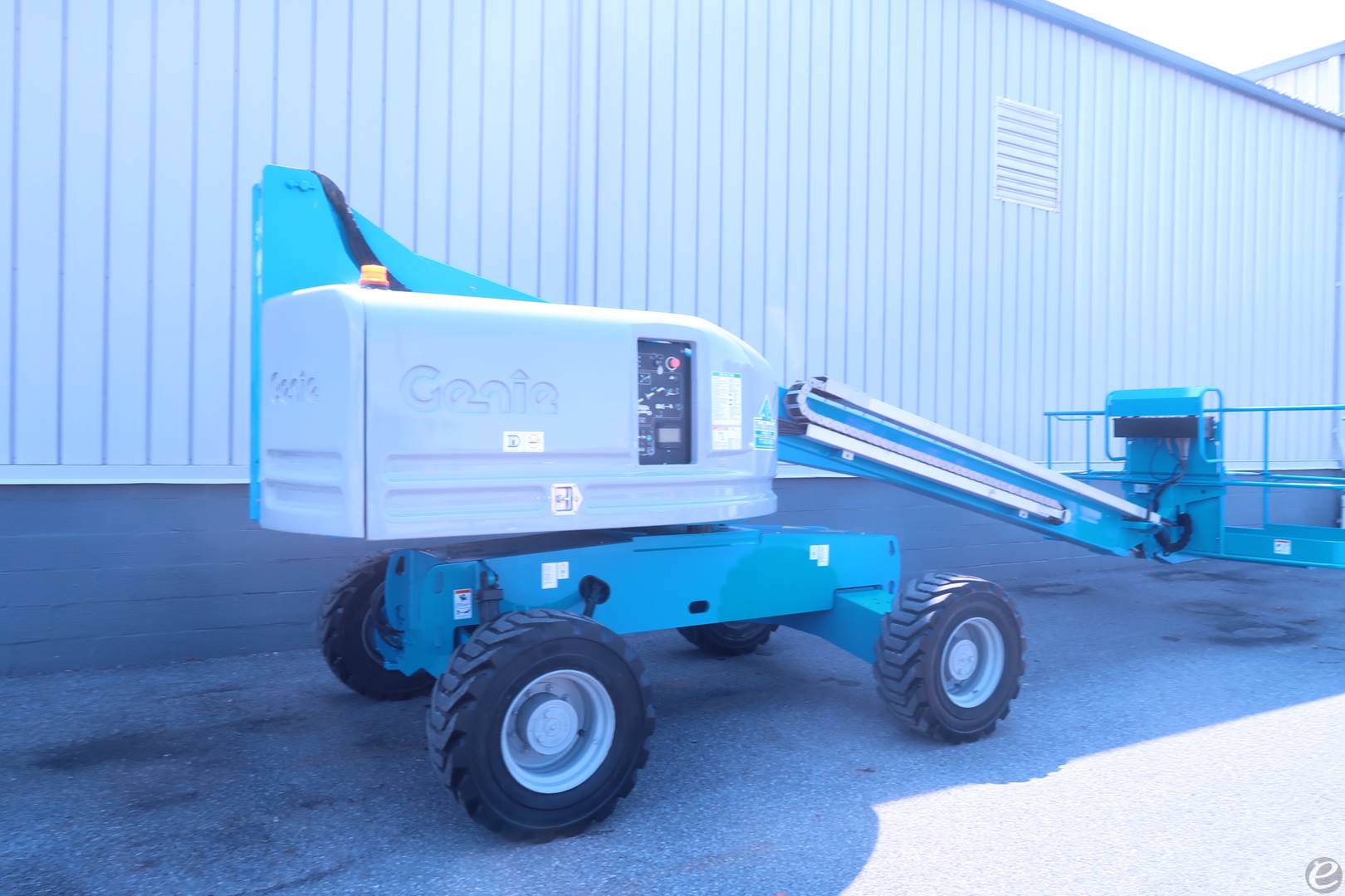 2015 Genie S-40