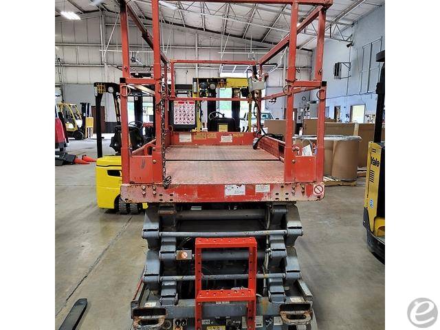2014 Skyjack SJ-4632 Electric Scissor Lift - 123Forklift