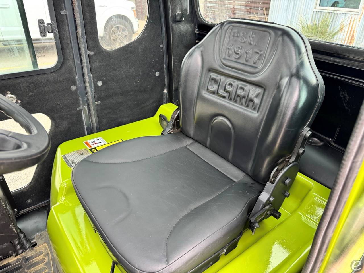 2018 Clark C20D