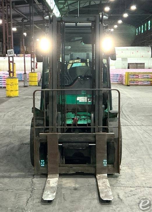 2020 Mitsubishi FG40N1