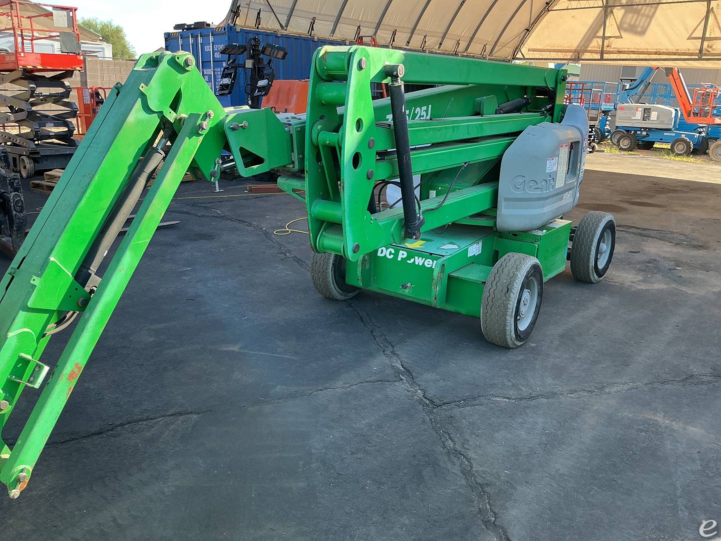 2015 Genie Z-45/25J