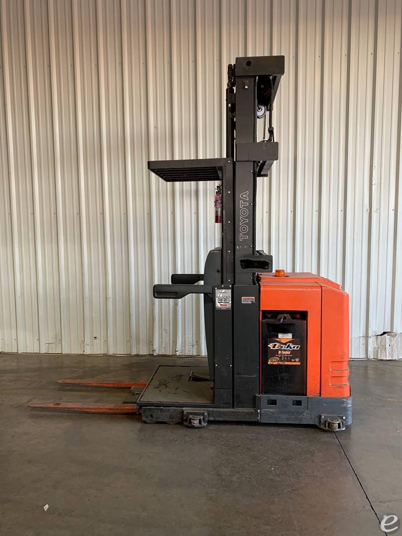 2013 Toyota 6BPU15 Electric Order P...