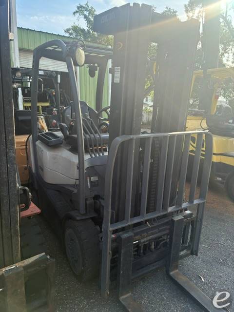 2011 Crown C5 1000-50
