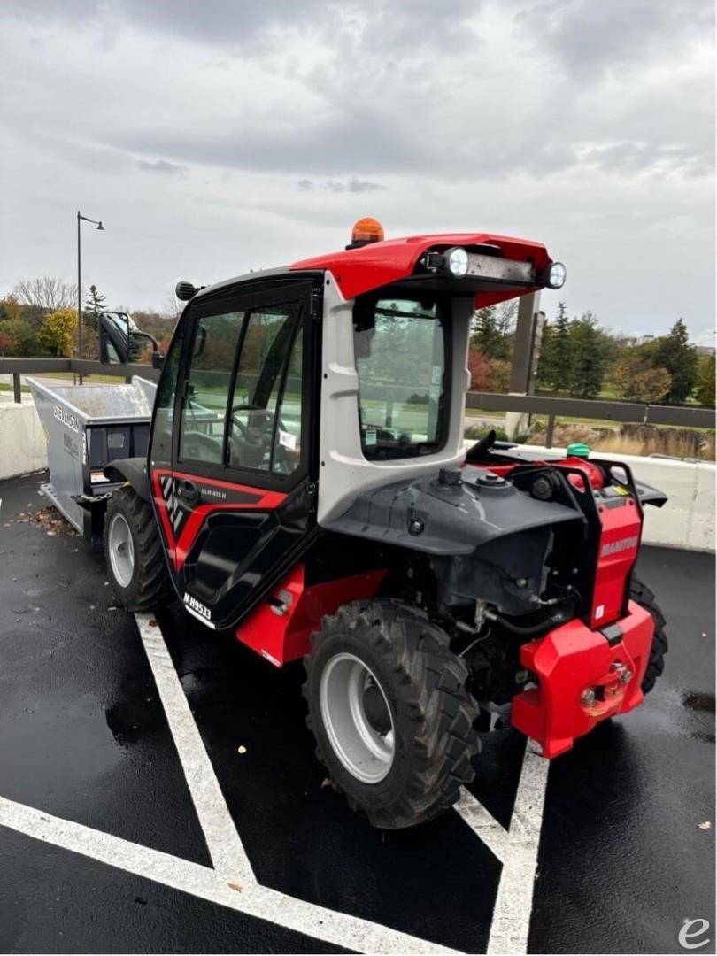 2023 Manitou ULM 415 H