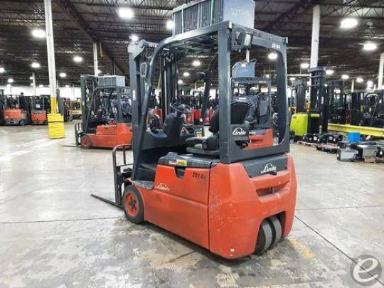 2019 Linde E18