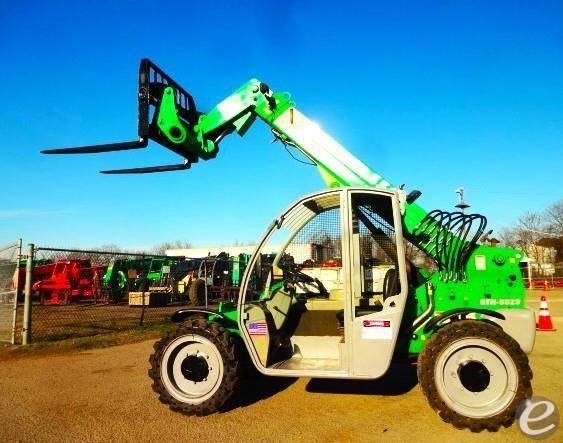 2013 Genie GTH5519 Diesel Telehandl...