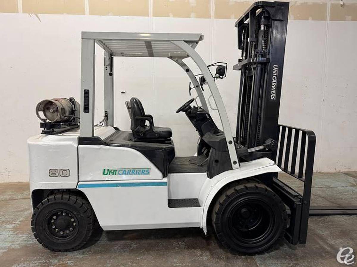 2015 Unicarriers PF80YLP