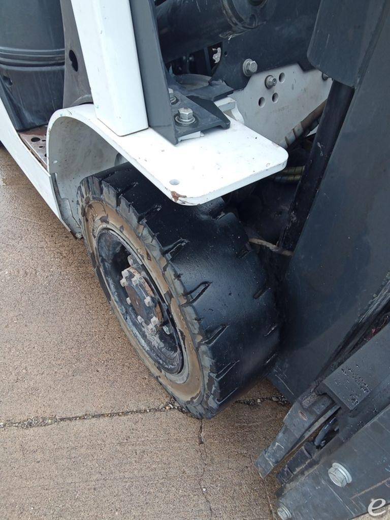 2016 Unicarriers MP1F2A25LV