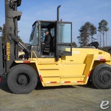 2002 Hyster H360-48HD