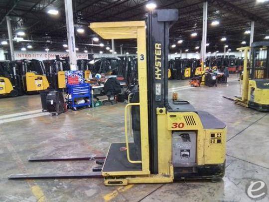 2013 Hyster R30XMS3 Electric Order ...