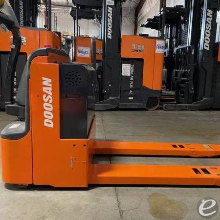 2019 Doosan BW23S-7 Electric Forklift - 123Forklift