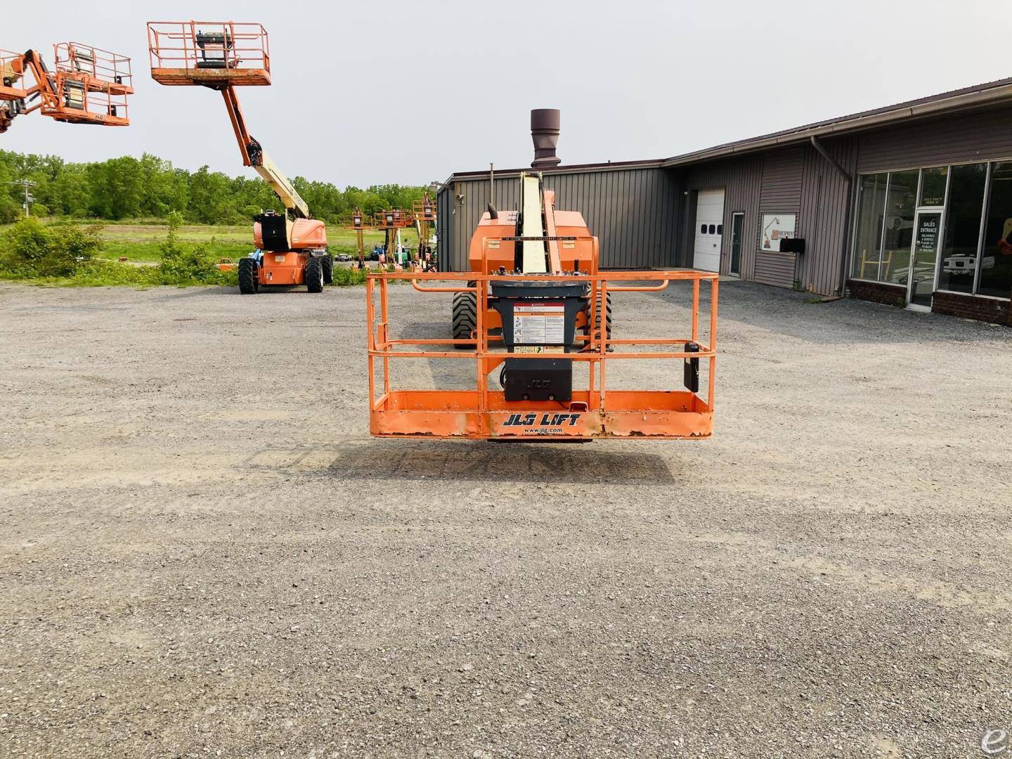 2006 JLG 800S