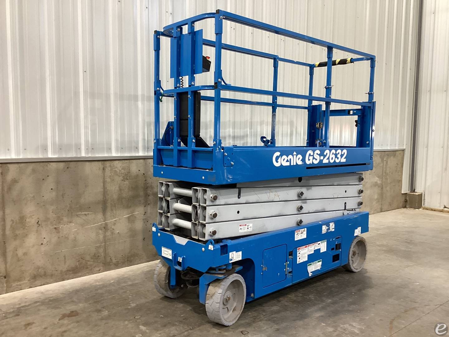 2016 Genie GS2632