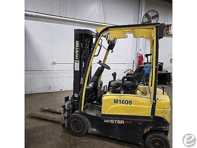 2018 Hyster J40XNT