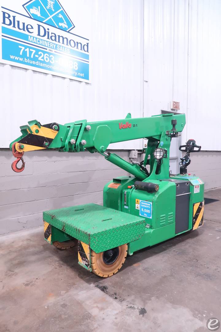 2013 Manitex 25E