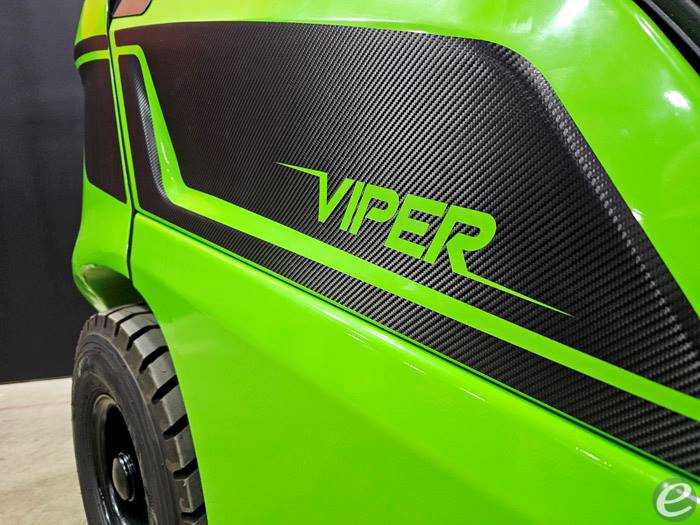 2026 Viper Lift Trucks FB30F
