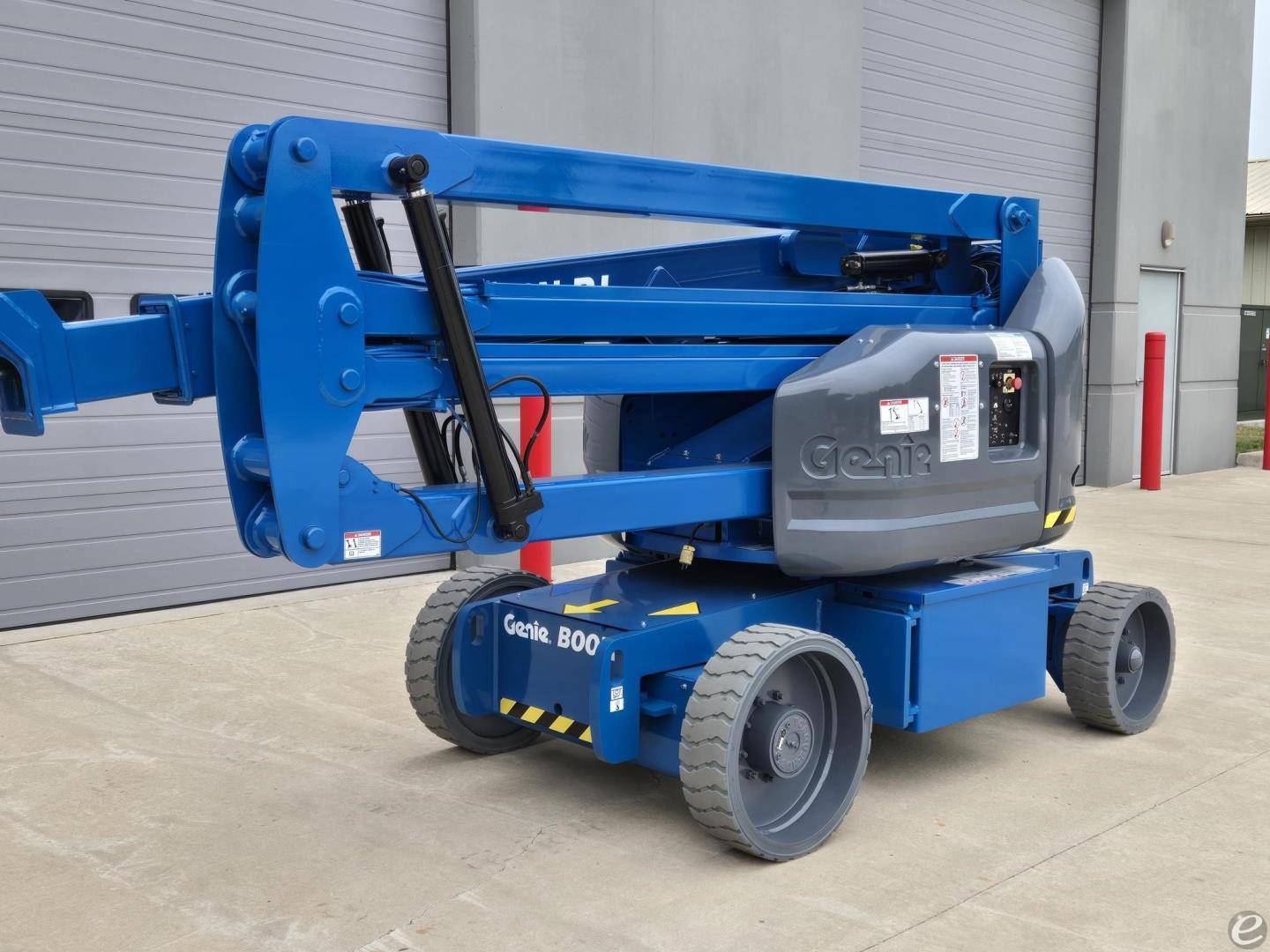 2016 Genie Z40/23N RJ