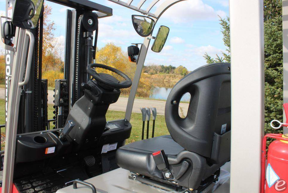 2024 Zoomlion FB25 Electric Forklift - 123Forklift