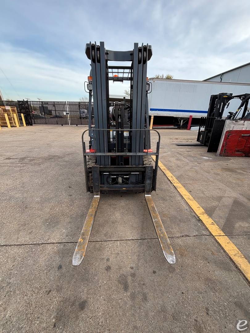 2022 Heli CPQYD25-M1H