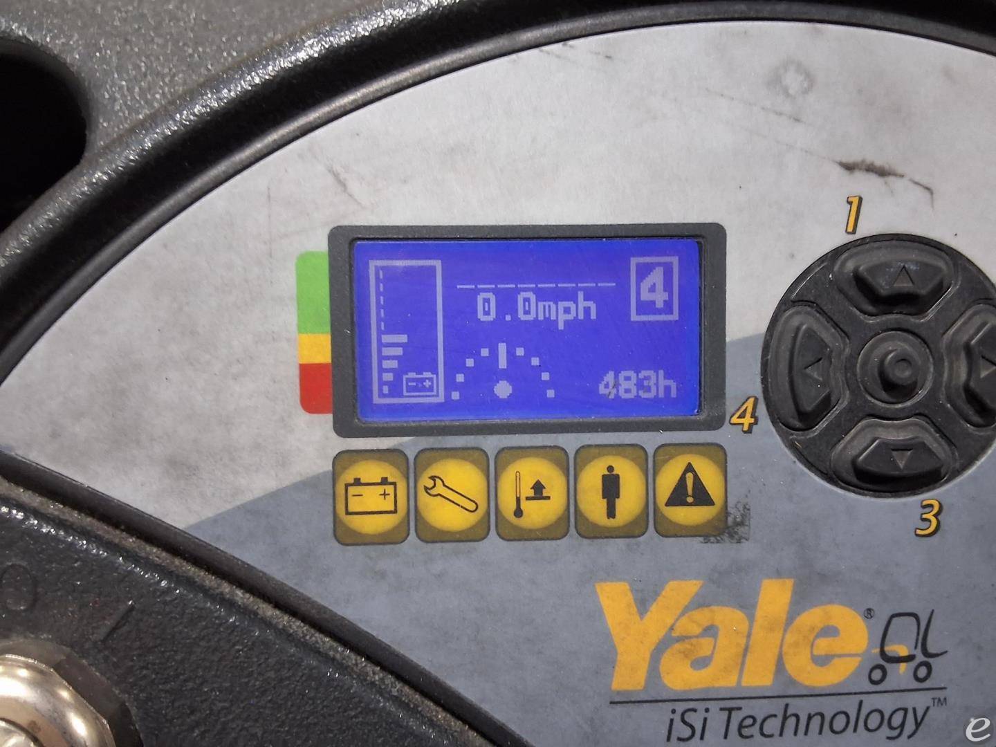 2019 Yale ESC040AD