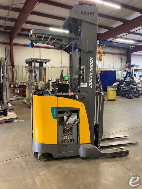 2018 Jungheinrich ETR340A
