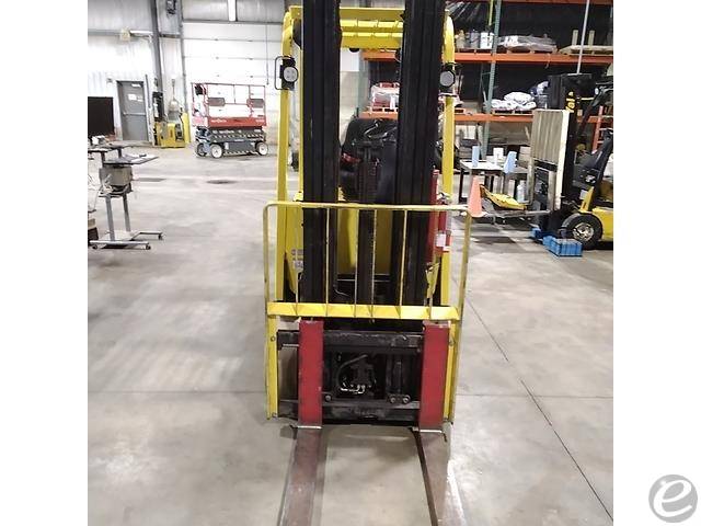 2017 Hyster E60XN