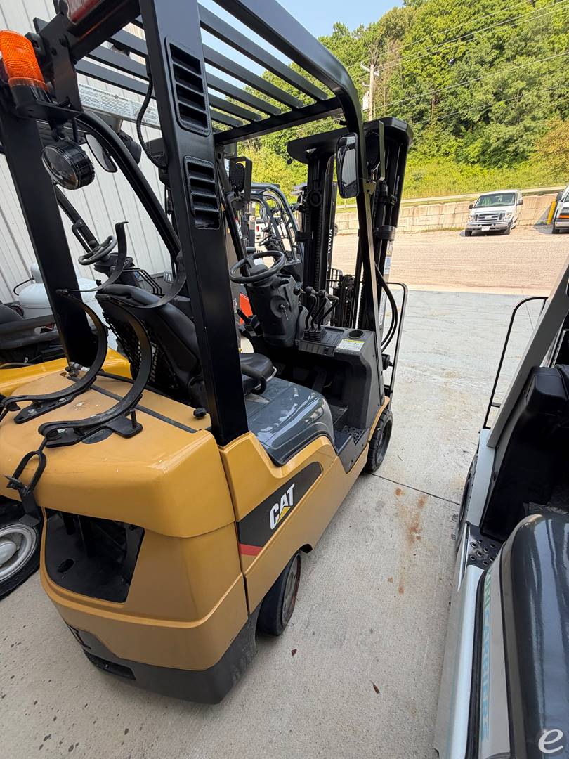2019 Cat 2C3000