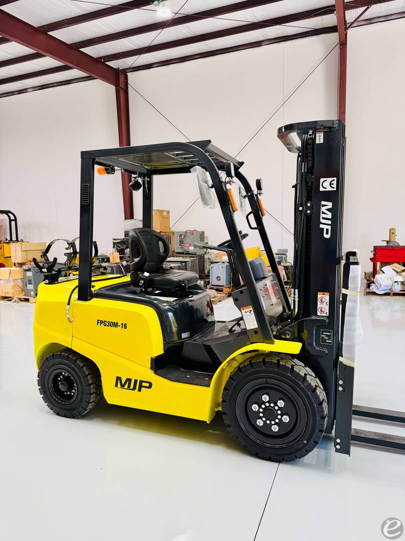 2025 MJP FPG30M-18