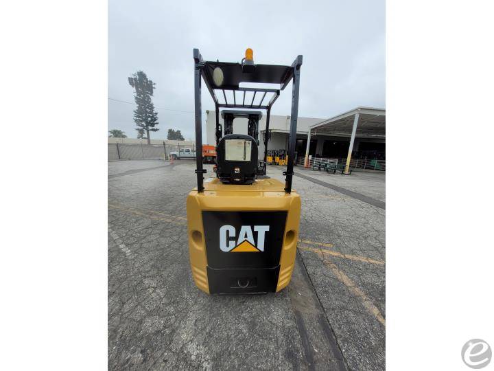 2015 Cat EC30N