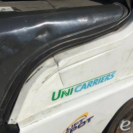 2016 Unicarriers MCUG1F2F36LV LP Ga...