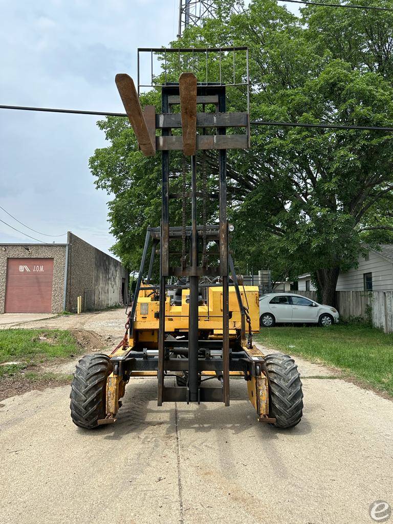 2008 Sellick TFM55