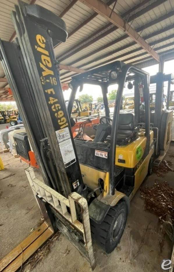 2016 Yale GLP050LXs