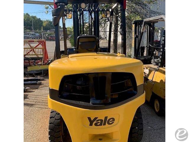 2015 Yale GP100VX Diesel Forklift - 123Forklift