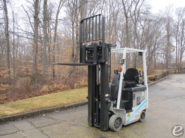 2015 Nissan                                             BXC30/MCJ1BL15S Electric Forklift - 123Forklift