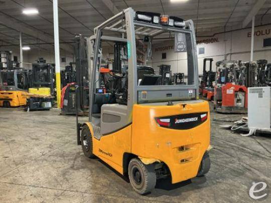 2021 Jungheinrich EFG425K