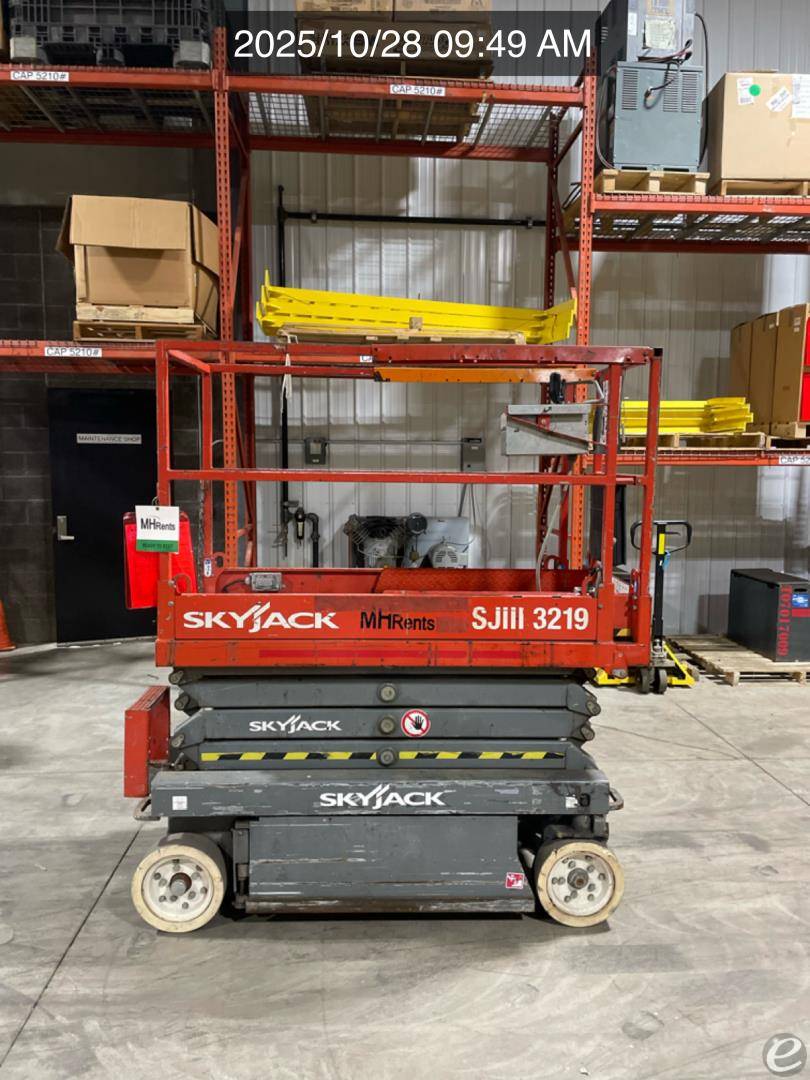 2015 Skyjack SJIII-3219