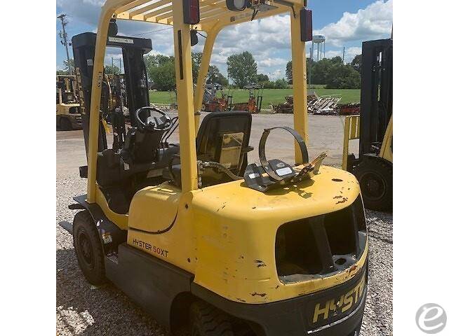 2018 Hyster H50XT LP Gas Forklift - 123Forklift