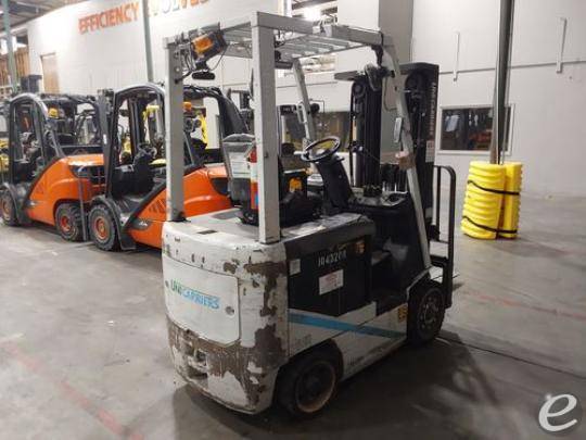 2018 Unicarriers MCT1B2L25S