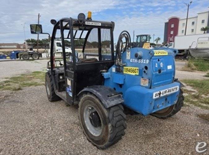 2019 Genie GTH-5519