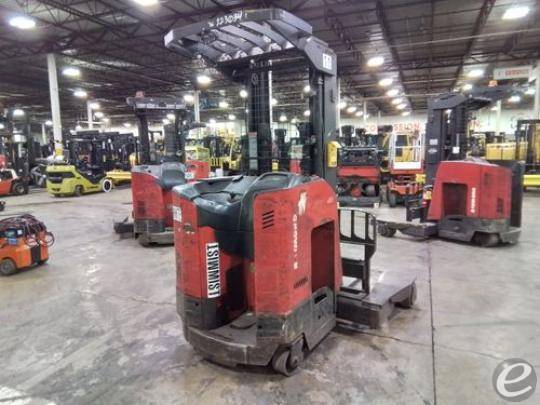 2017 Raymond 731-4D-R45TT