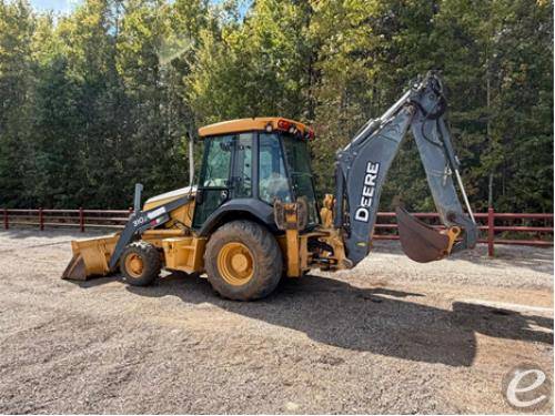 2011 John Deere 310J