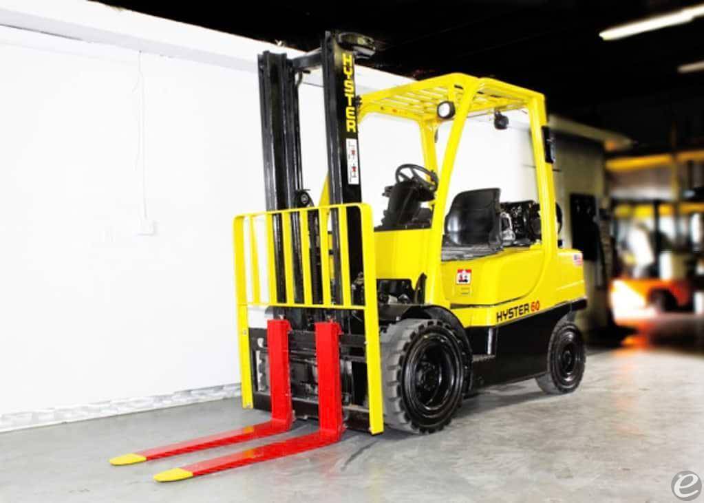 2016 Hyster H60FT